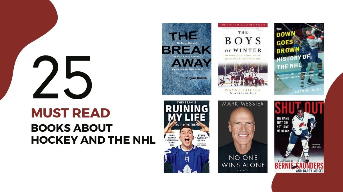 Hockey Books