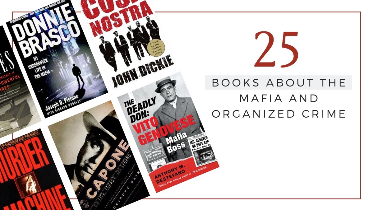 best mafia autobiography books